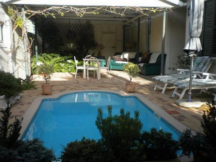 Auberge Alouette Guesthouse Franschhoek Exterior photo