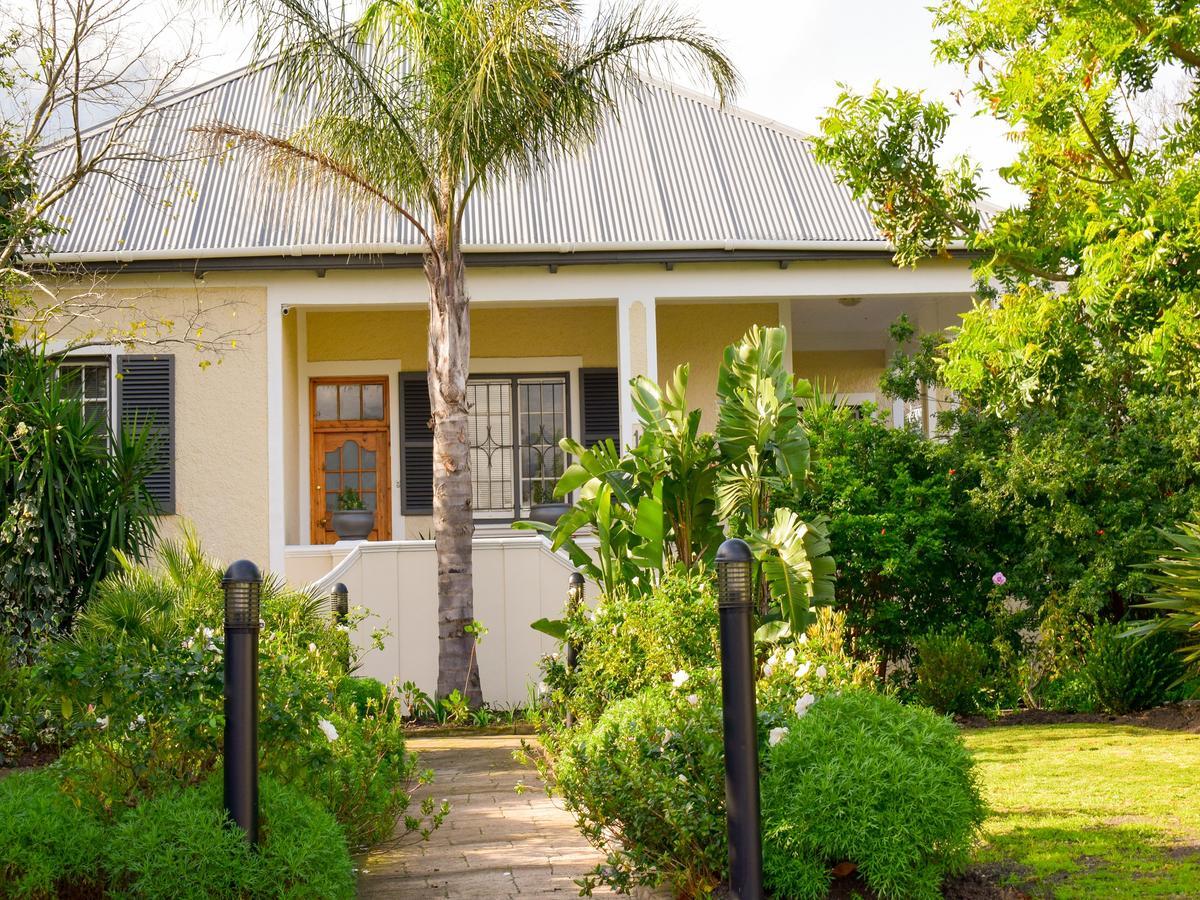 Auberge Alouette Guesthouse Franschhoek Exterior photo
