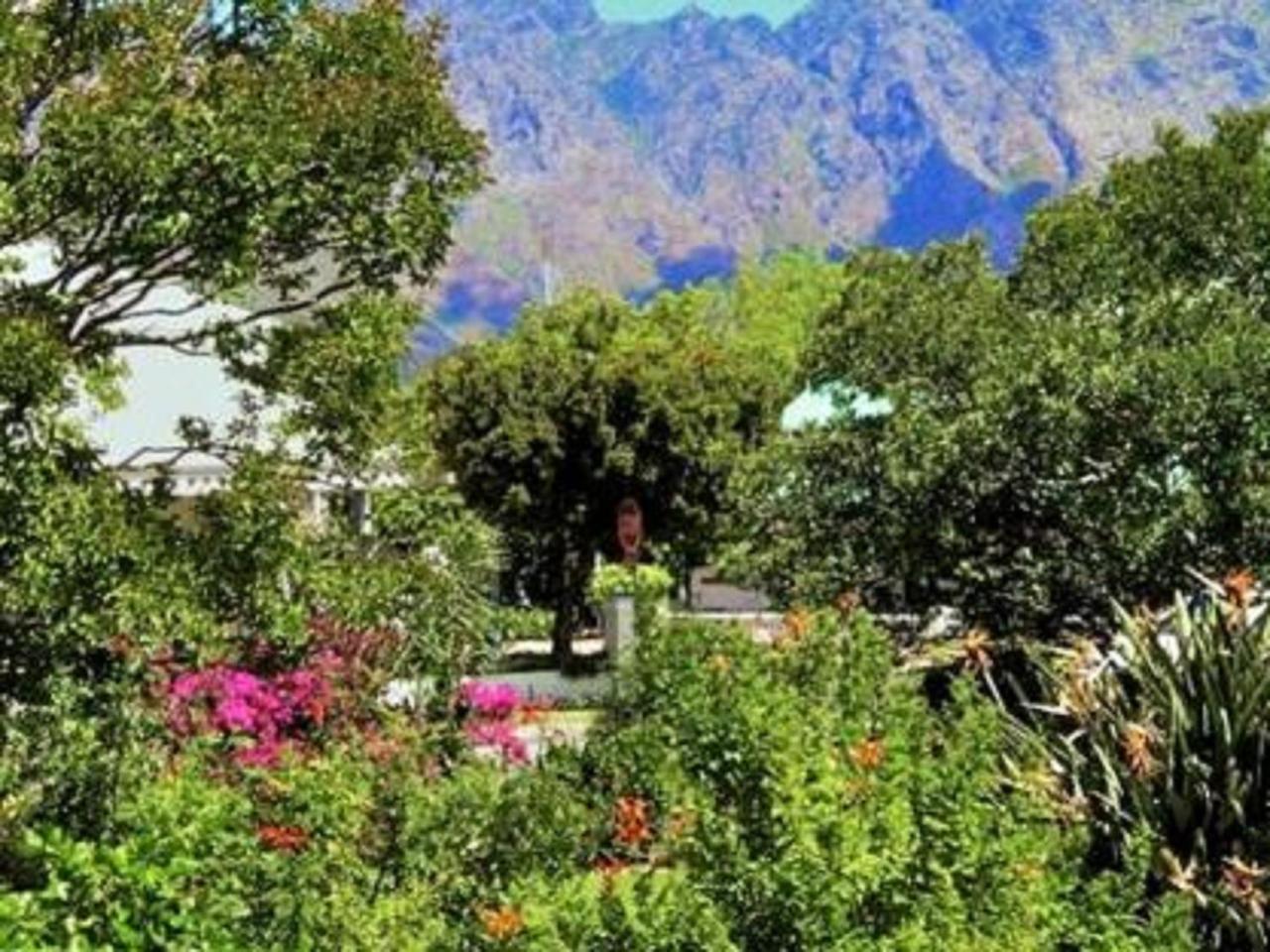 Auberge Alouette Guesthouse Franschhoek Exterior photo