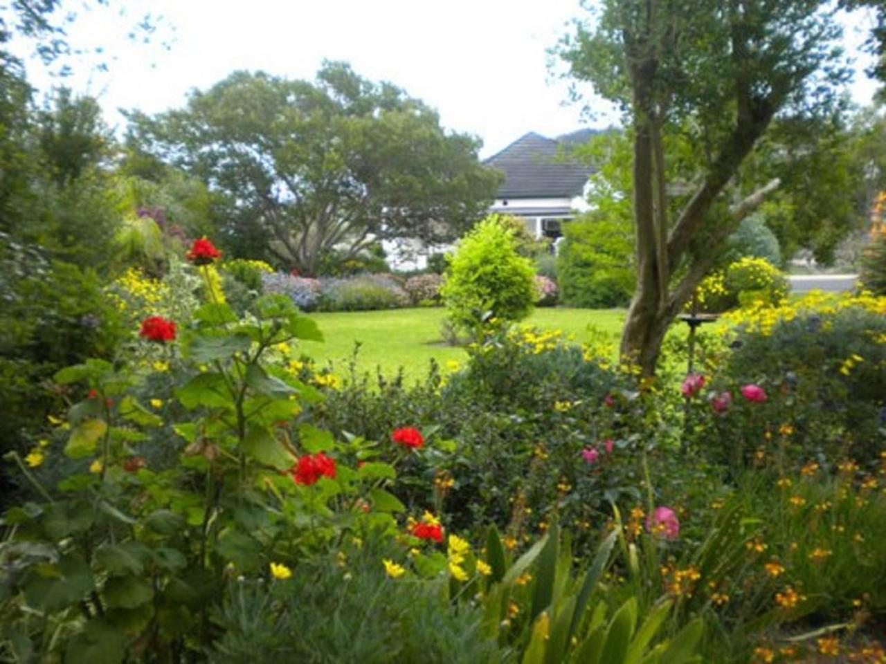 Auberge Alouette Guesthouse Franschhoek Exterior photo